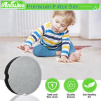 Filter for Bissell 3508 3437F Cleanview Powerforce Compact Vacuum