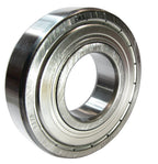 ORS 6312 ZZ C3 Deep Groove Ball Bearing, Single Row, Double Shielded, Steel Cage, C3 Clearance, ABEC 1 Precision, 60mm Bore, 130mm OD, 31mm Width