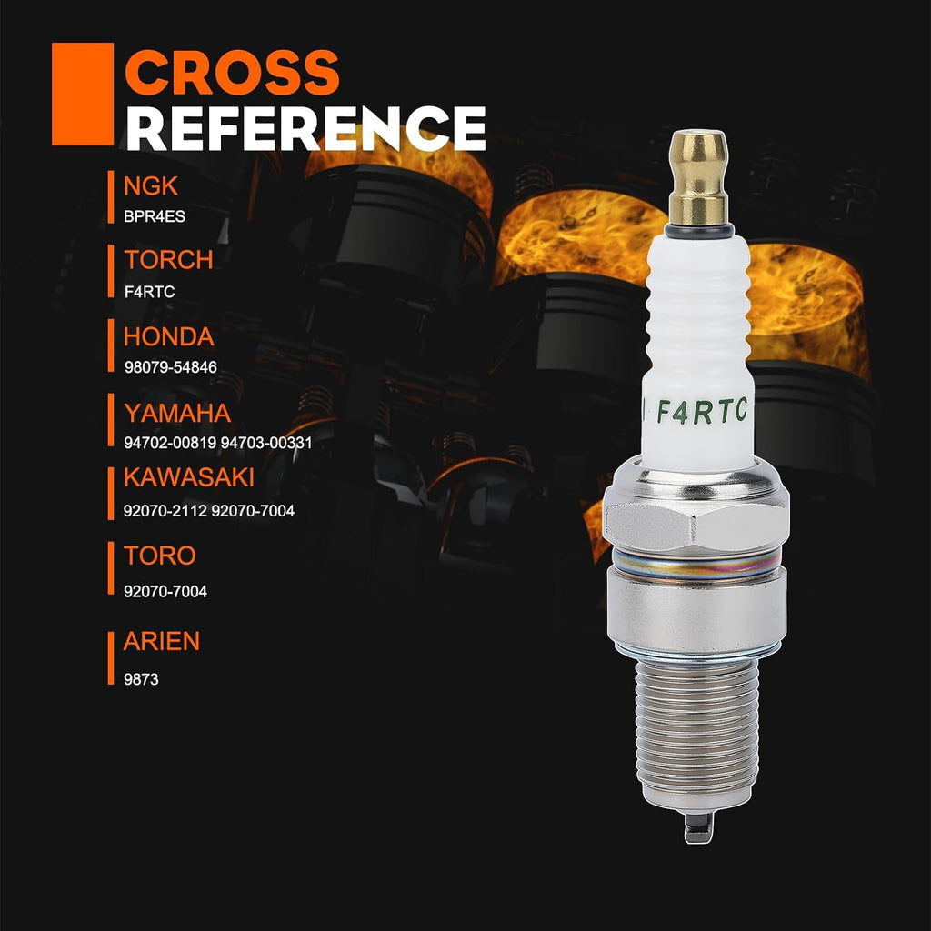 Hipa BPR4ES Spark Plug