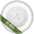 10" Microwave Turntable Compatible with GE Microwave Glass Plate