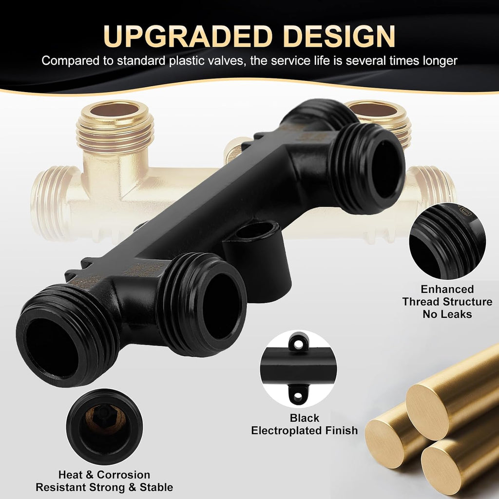 WP596816 Thermal Bypass Sensor Valve Kit for Watts & Grundfos