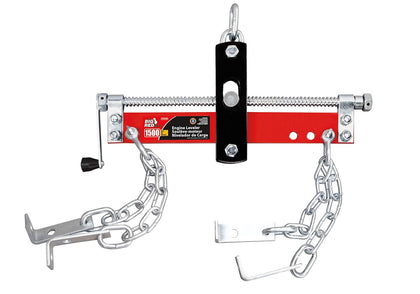 1500LBS Engine Load Leveler, Engine Hoist Shop Crane Accessory