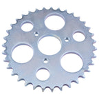 WQSING 35 Teeth Final Drive Sprocket 0450480 Compatible with Polaris Outlaw