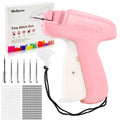 Stitch Gun for Clothes, Handheld Stitch Gun Quick Clothing Fixer , Tagging gun for clothing, Includes 6 Needle, 1500