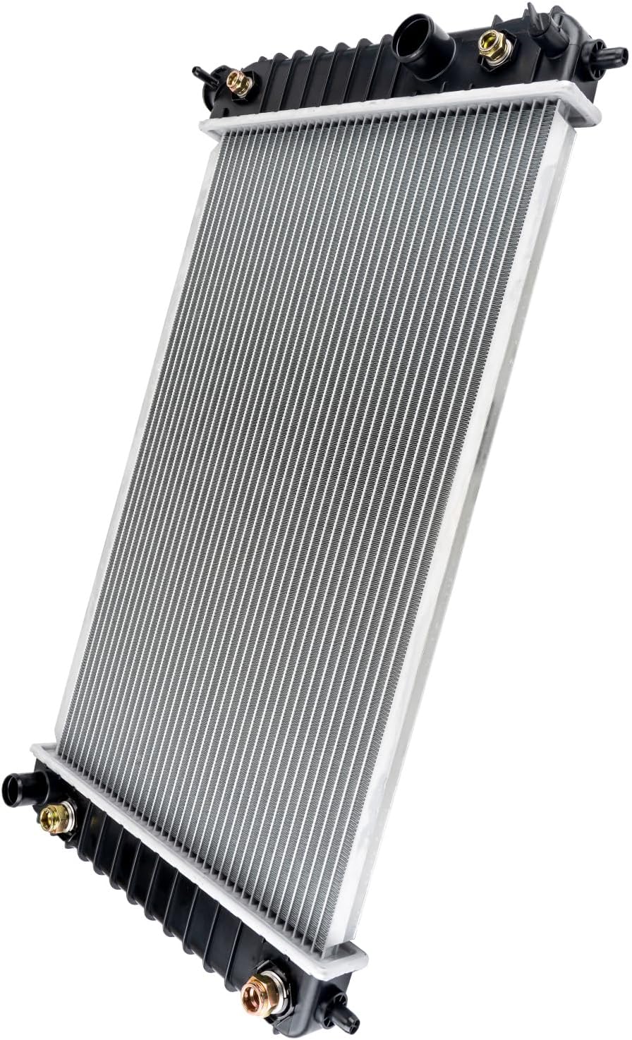 KAX Replacement Radiator for Hombre 1997-2000 4.3L, Sonoma 1996-2004 4.3L