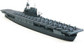 31712 1/700 US Aircraft Carrier Yorktown Plastic Model Kit