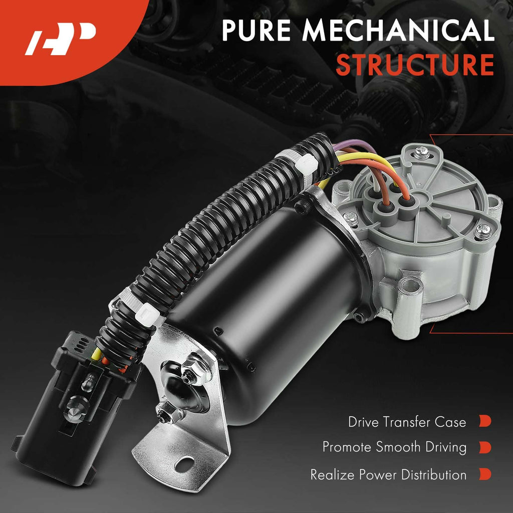 A-Premium Transfer Case Shift Motor Compatible with Ford & Mercury