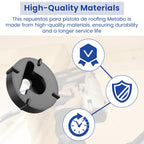 881751M No Mar Nose Cap Replacement Part for Hitachi Power Tools