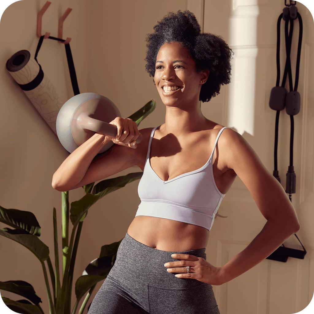 Soft Kettlebells and Kettlebell Sets for Home Strength Training