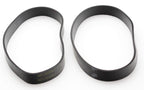 Bissell Vacuum Belt For Powerglide Series Vacuums 2 pk
