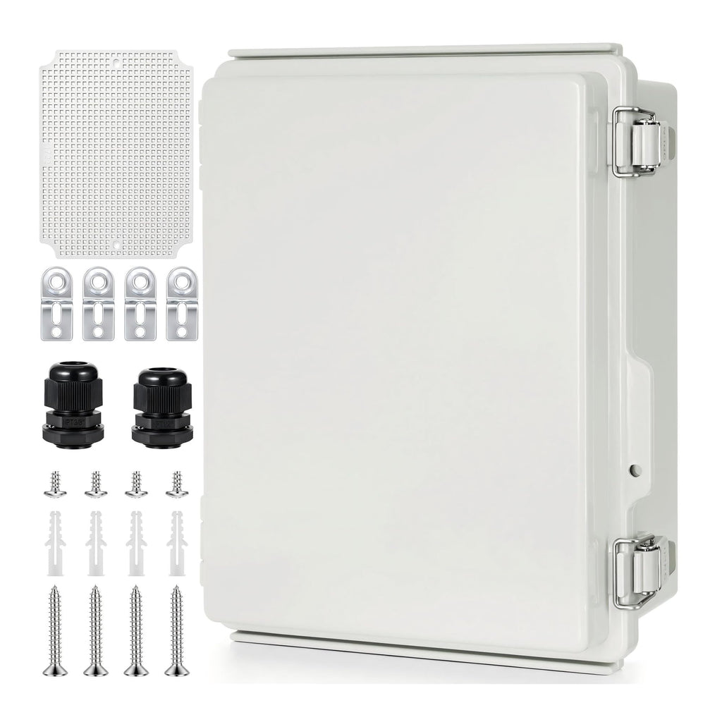Junction Box Outdoor Waterproof Electrical Boxes IP67 Plastic Enclosure