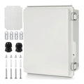 Junction Box Outdoor Waterproof Electrical Boxes IP67 Plastic Enclosure