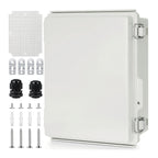 Junction Box Outdoor Waterproof Electrical Boxes IP67 Plastic Enclosure