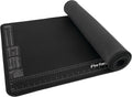 W88977 16 x 35.75 in. Neoprene Workbench Mat | Protective work surface mat. Chemical resistant to oils and solvents.