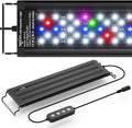 Led Aquarium Light for Plants Growth, Fish Tank Light 12-18 Inch | Full Spectrum Aquarium Lights for Fish Tank with