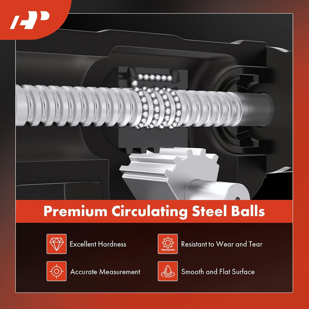 A-Premium Power Steering Gearbox Gear Box