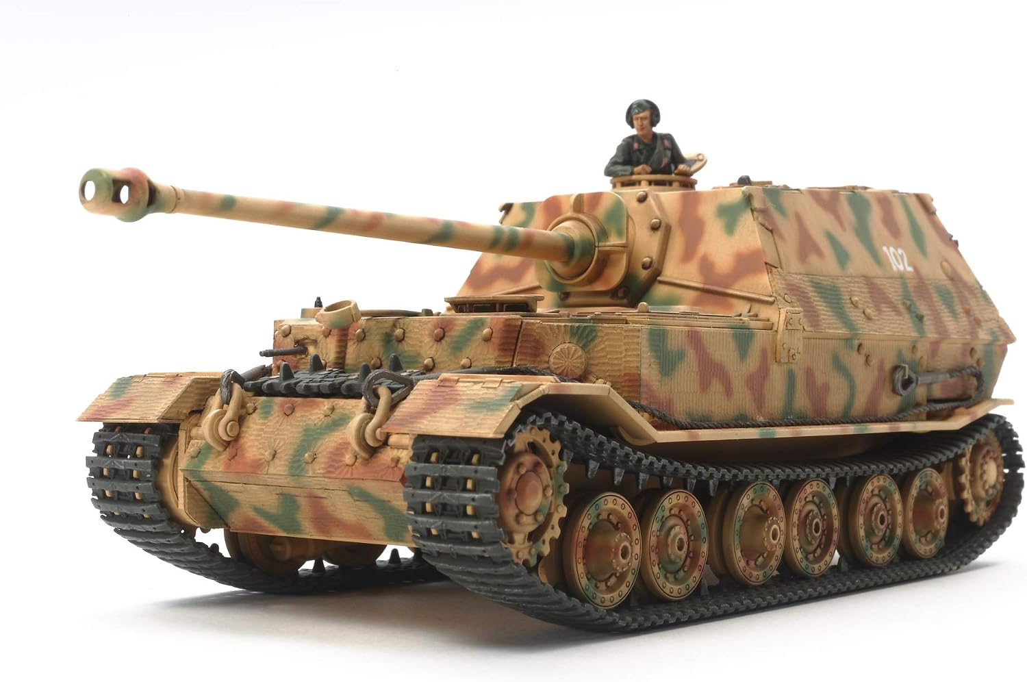 32589 1/48 German Tank Destroyer Elefant Plastic Model Kit