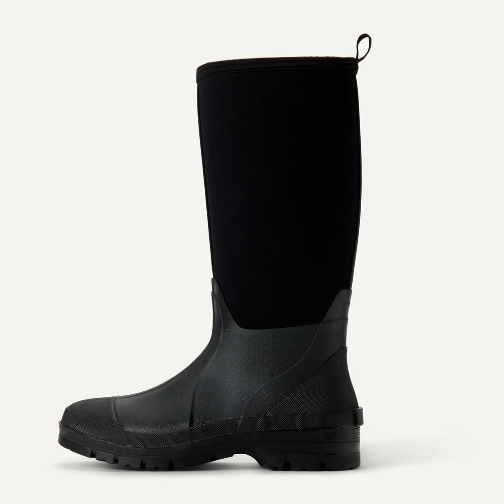Men's Waterproof Neoprene Rubber Rain Boot