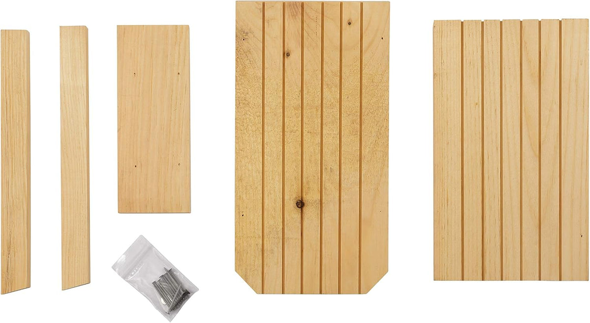 DIY Bat House Kit - All Parts Included