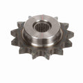 4.66" Outside Diam, Steel, Chain Idler Sprocket