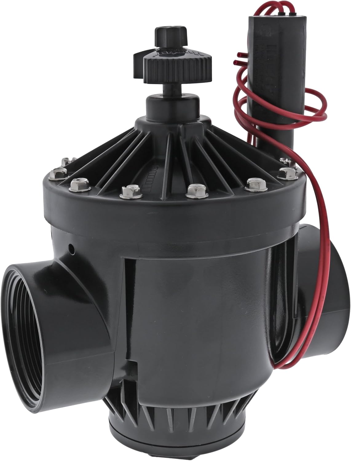 Hunter PGV Globe Valves - Size : 2" FPT - Flow Control : Yes