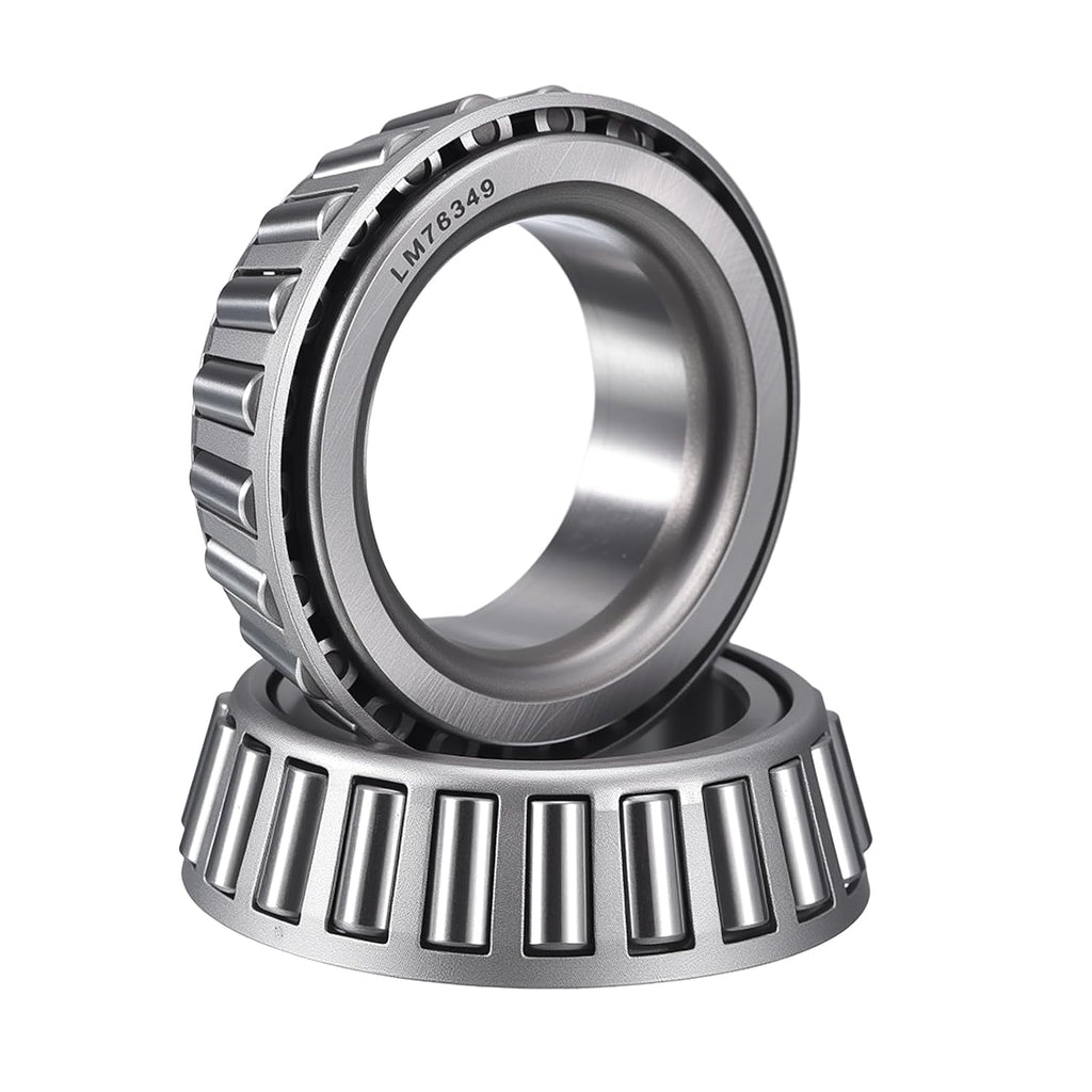 2 Pack LM78349 Tapered Roller Bearing Cone and Cup Set