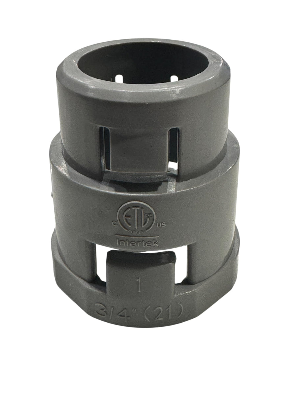 ENT SNAP Adapter Conduit Connector (25, 3/4" INCH)