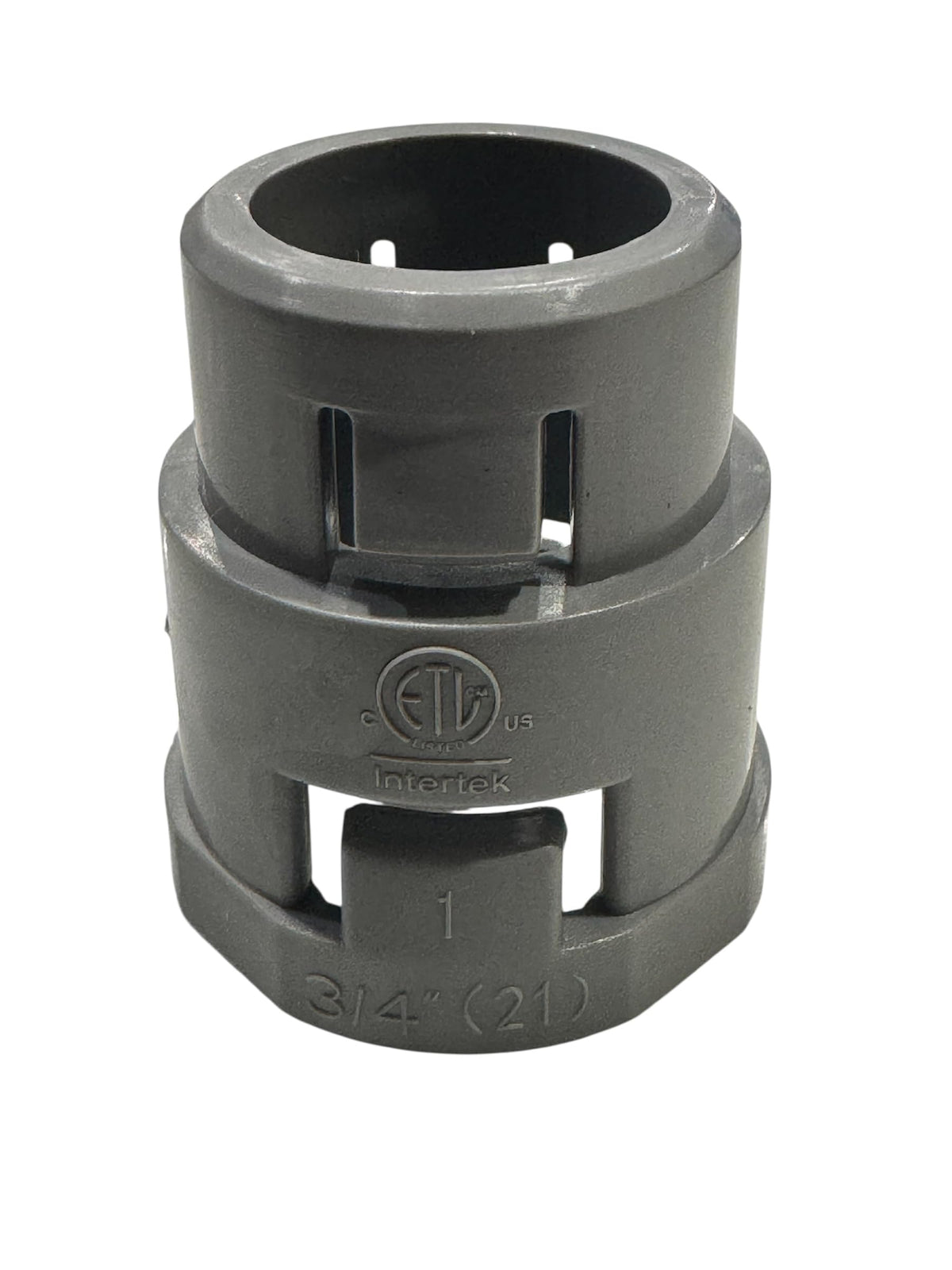 ENT SNAP Adapter Conduit Connector (25, 3/4" INCH)