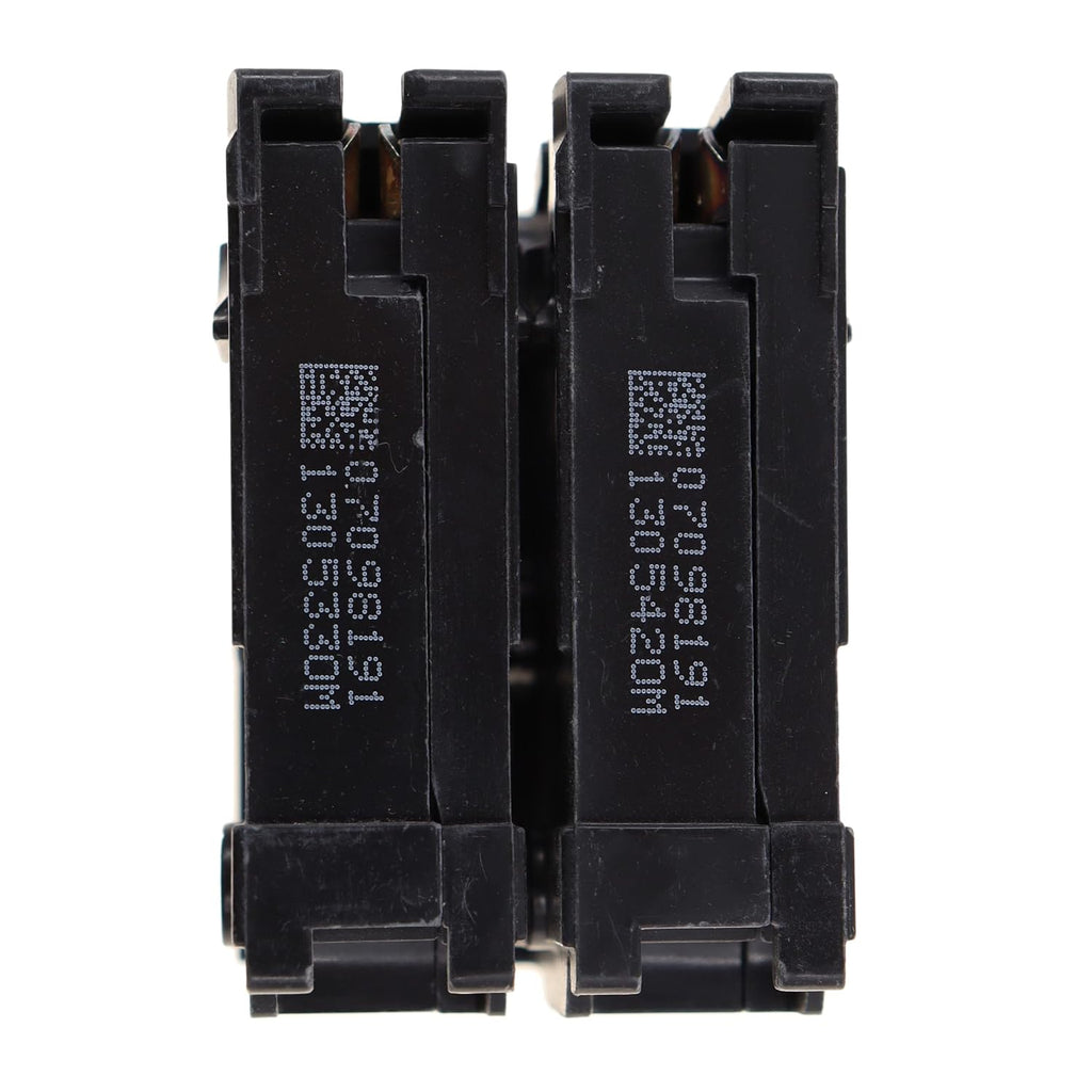 Siemens -HI Q245 45-Amp Double Pole Type QP Circuit Breaker, black