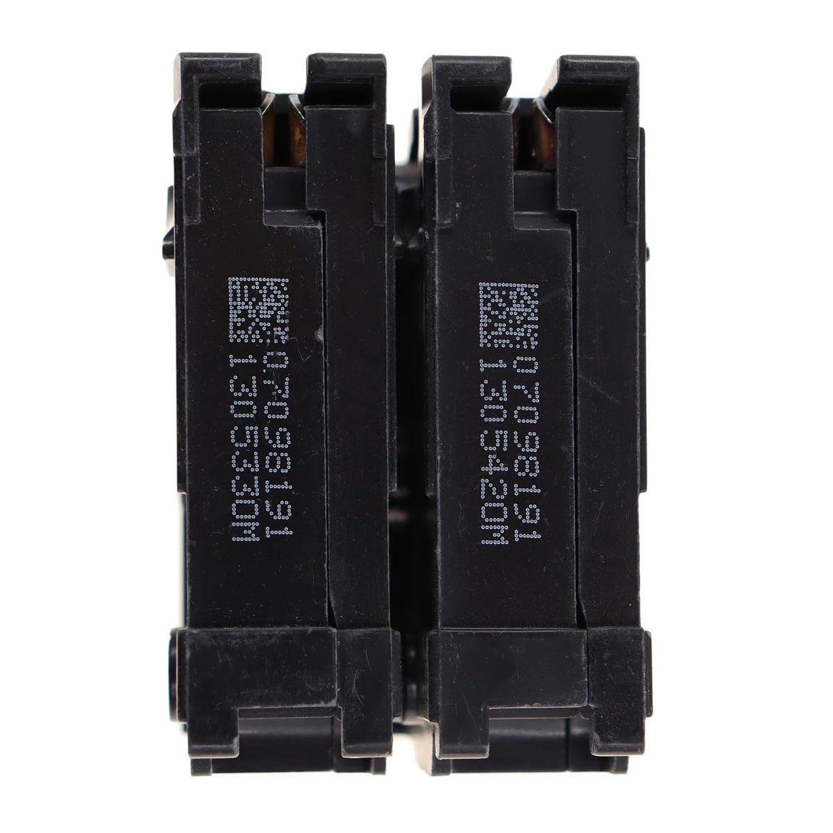 Siemens -HI Q245 45-Amp Double Pole Type QP Circuit Breaker, black