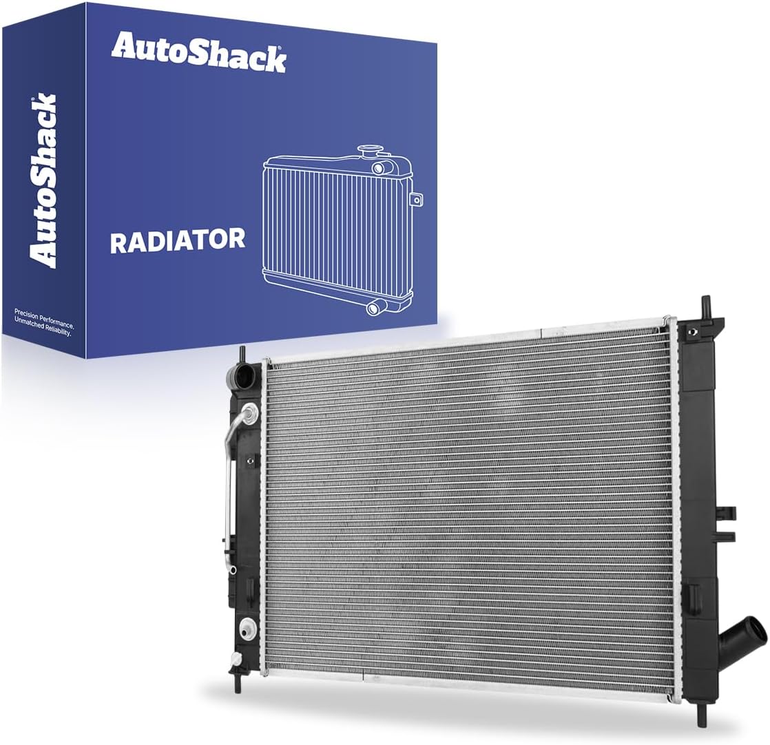 AutoShack Radiator for Kia, Forte 2015-2018 Forte5 2014-2018, L4 1.8L 2.0L