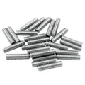 LifCratms 1/4-20 x 1 inch Hexagon Socket Set Screws, 25 Pcs