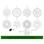 LR069899 Wheel Center Cap (1)
