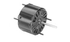 Fasco D133 3.3-Inch General Purpose Motor, 1/20 HP, 115 Volts, 1500 RPM, 1 Speed, 1.8 Amps, OAO Enclosure, CCWSE Rotation, Sleeve Bearing