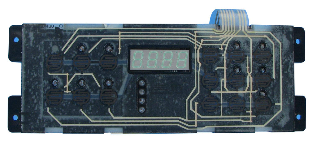CoreCentric Remanufactured Range Oven Clock/Timer Replacement for Frigidaire 316418503