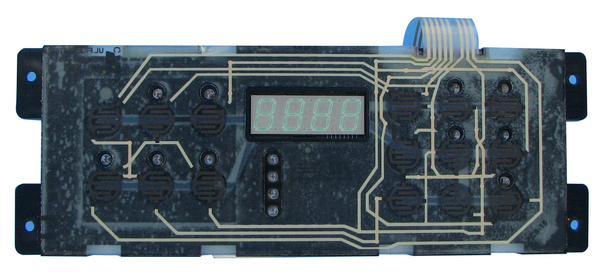 CoreCentric Remanufactured Range Oven Clock/Timer Replacement for Frigidaire 316418503