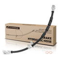 A-Premium Front Passenger Brake Hydraulic Hose Compatible with Ford