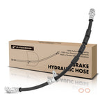 A-Premium Front Passenger Brake Hydraulic Hose Compatible with Ford