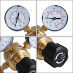 Dual-Gauge Welding Regulator