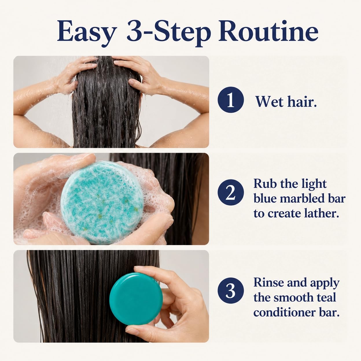 Biotin Shampoo and Conditioner Set for Thinning Hair, Volumizing Hair Growth Shampoo for Women & Men, Sulfate Free