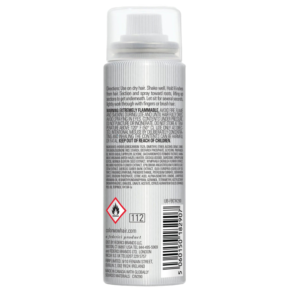 Insta-WOW – Advanced Dry Shampoo, No White Residue