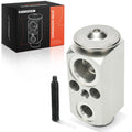 A-Premium AC Expansion Valve Compatible with Dodge & Jeep