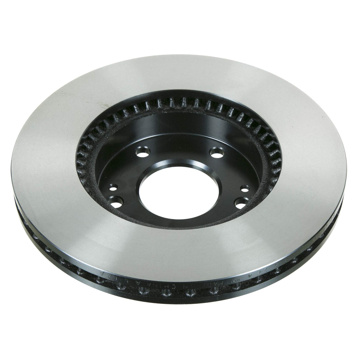 Wagner Brake BD126141E Disc Brake Rotor