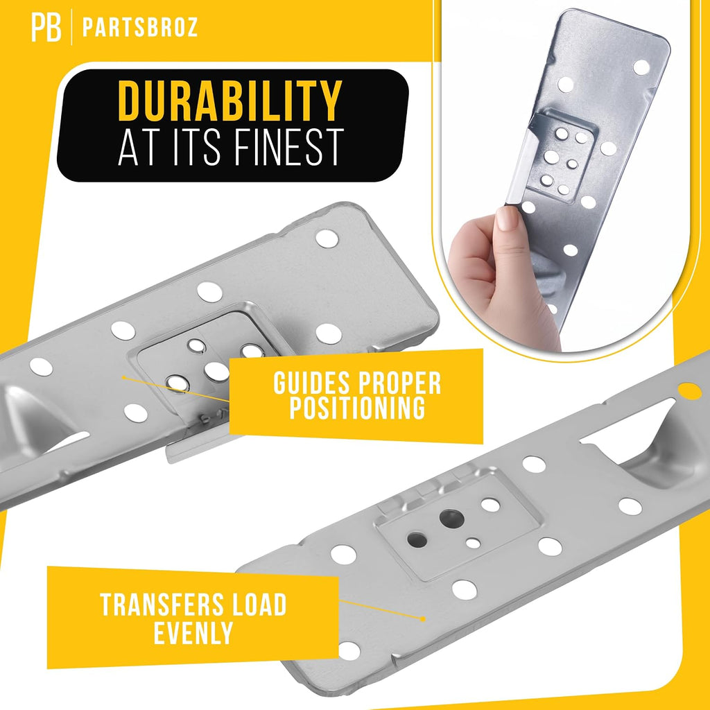 Microwave Oven Mounting Bracket for Whirlpool WMH31017HS0