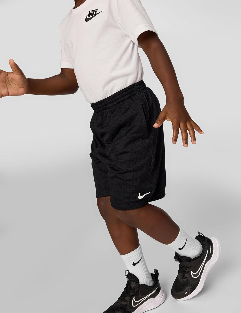 Nike Kids' Multi Dri-FIT Mesh Shorts