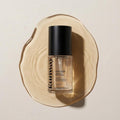 FIRST LOOK Gripping Glow Makeup Primer - Skin Care Face Serum with Freshwater Microalgae, Niacinamide, Squalane