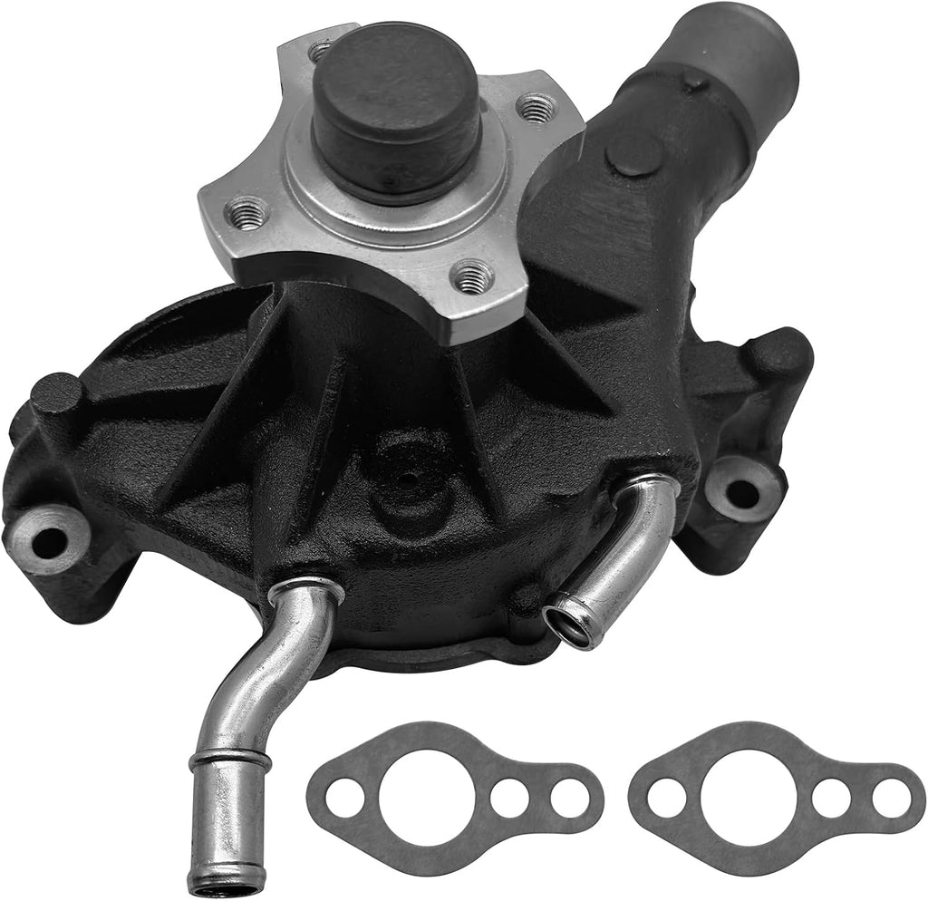 ECCPP AW5077 Water Pump w/Gasket for Chevrolet Silverado 1500 Tahoe S10