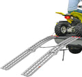 Black Widow 7' 5" ATV Loading Ramps 1,500 lb Cap