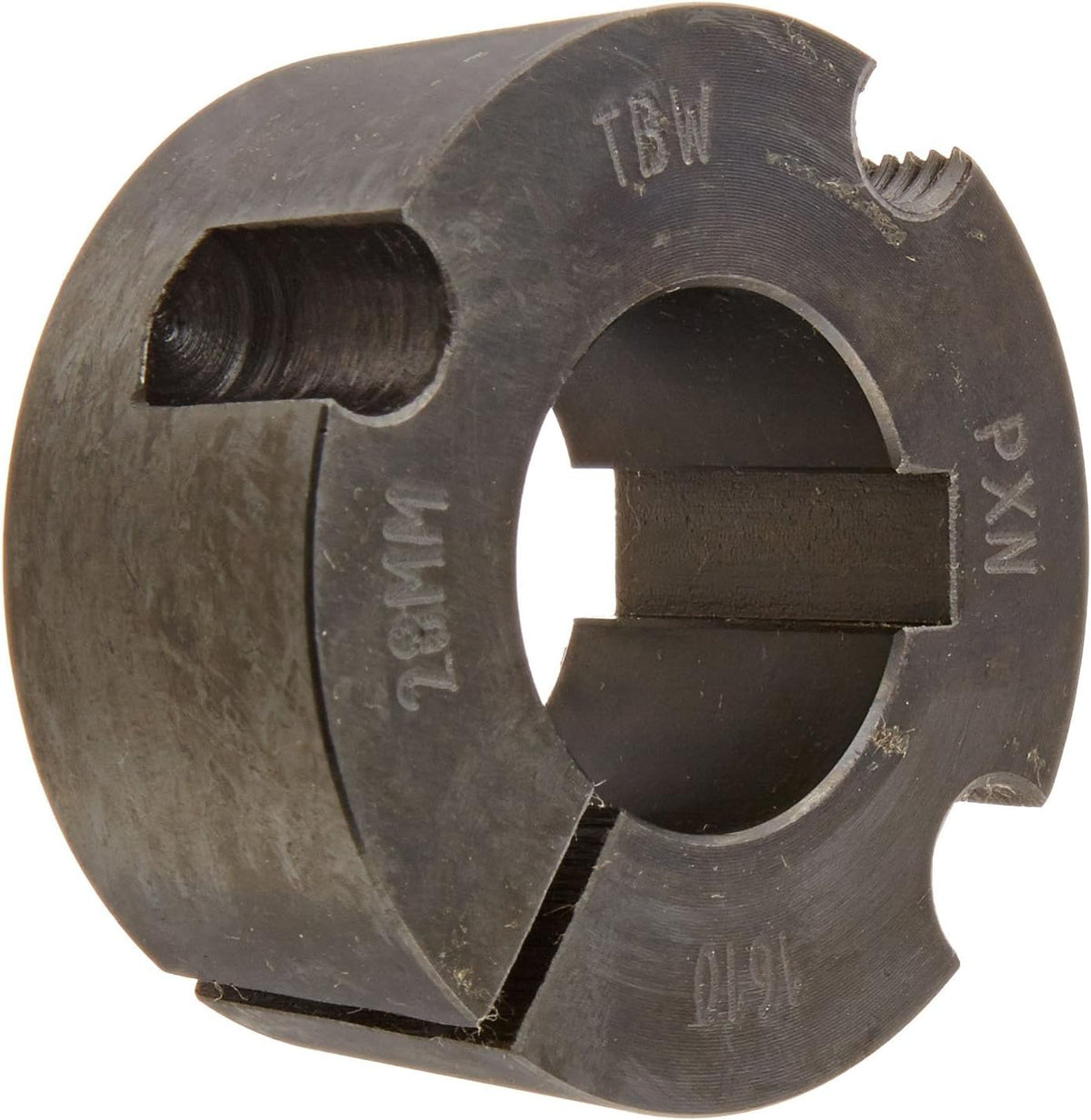 Gates 1610 28MM Taper-Lock Bushing, 28mm Bore, 1.0" Length, 1.6" Max Bore