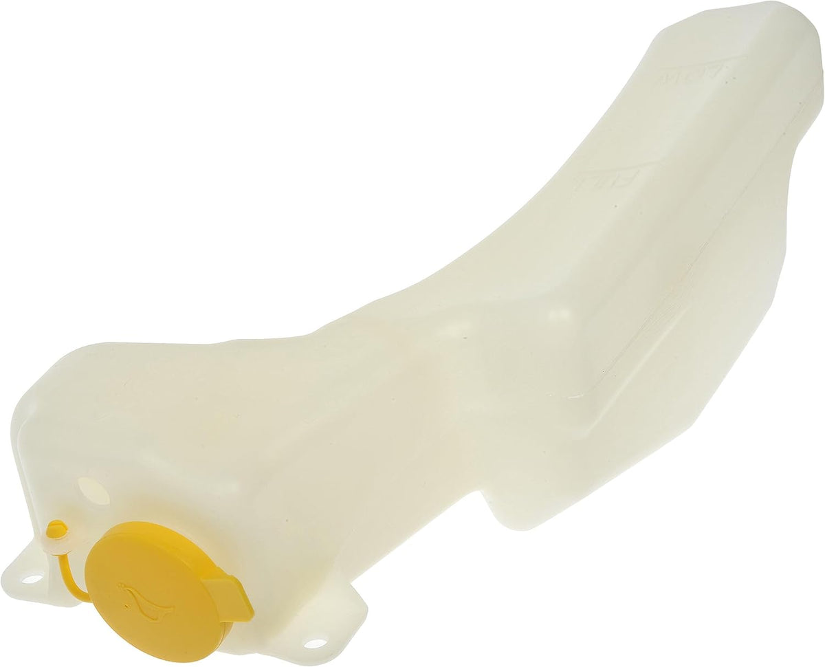 Dorman 603-757 Front Non-Pressurized Coolant Reservoir with Cap Compatible with Select Subaru Models